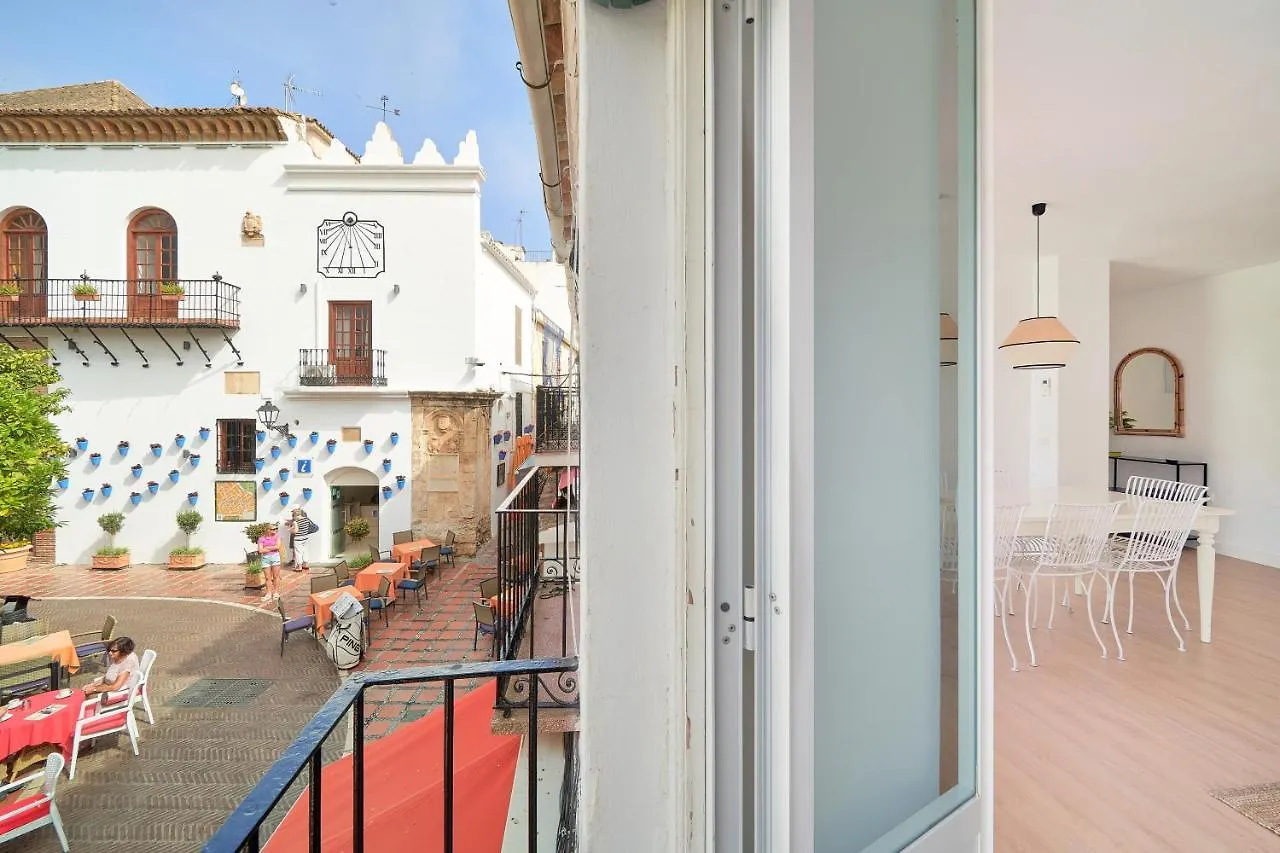Holiday home Orange Square Rooftop Apartment 250 M2 Marbella Spain